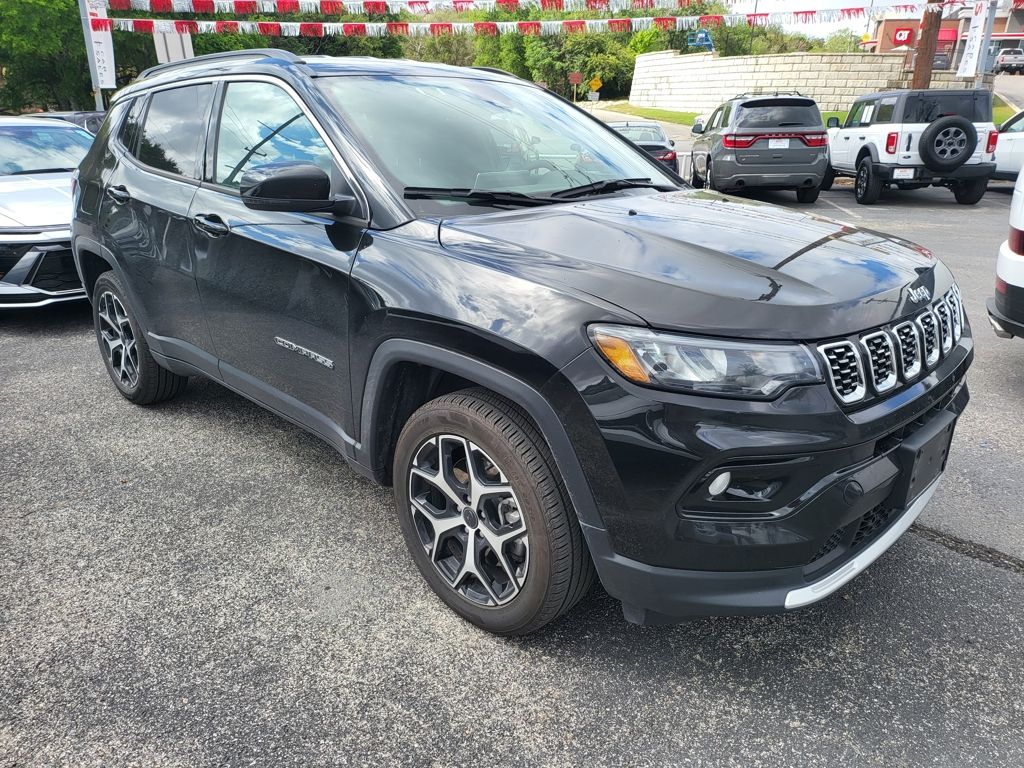 Thumbnail: 2025 Jeep Compass - 13