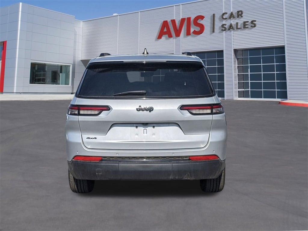 Thumbnail: 2024 Jeep Grand Cherokee L - 7