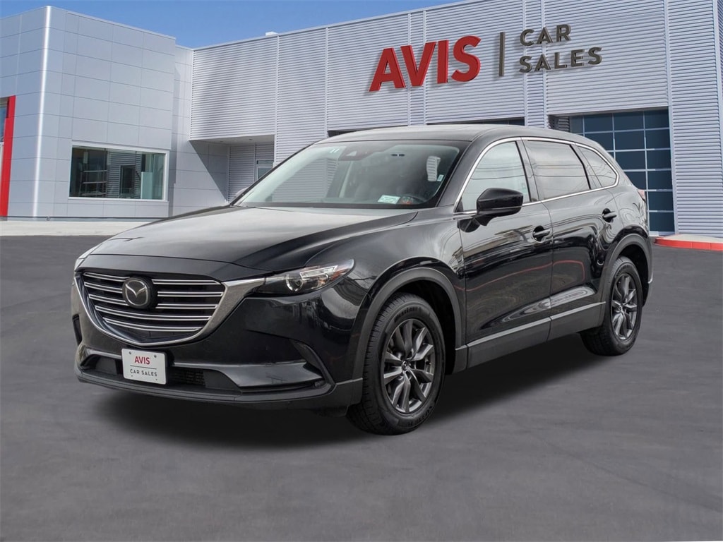 2023 Mazda CX-9 Touring Hero Image