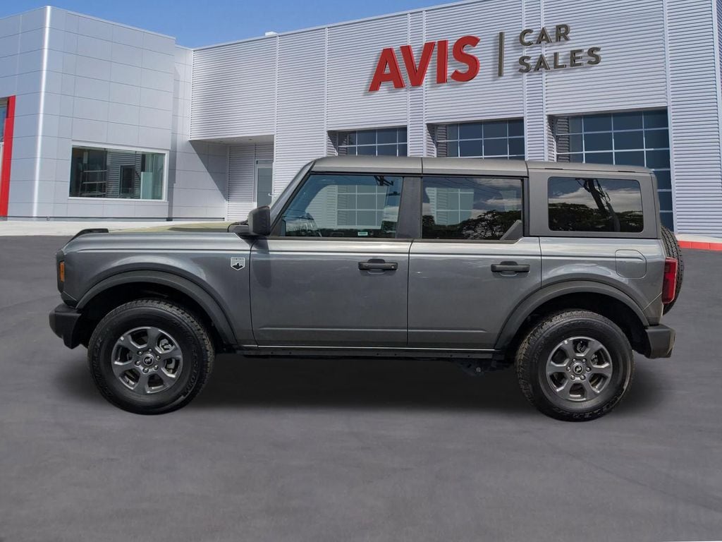 Thumbnail: 2025 Ford Bronco - 2