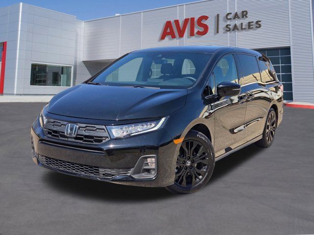 Thumbnail: 2025 Honda Odyssey - 1