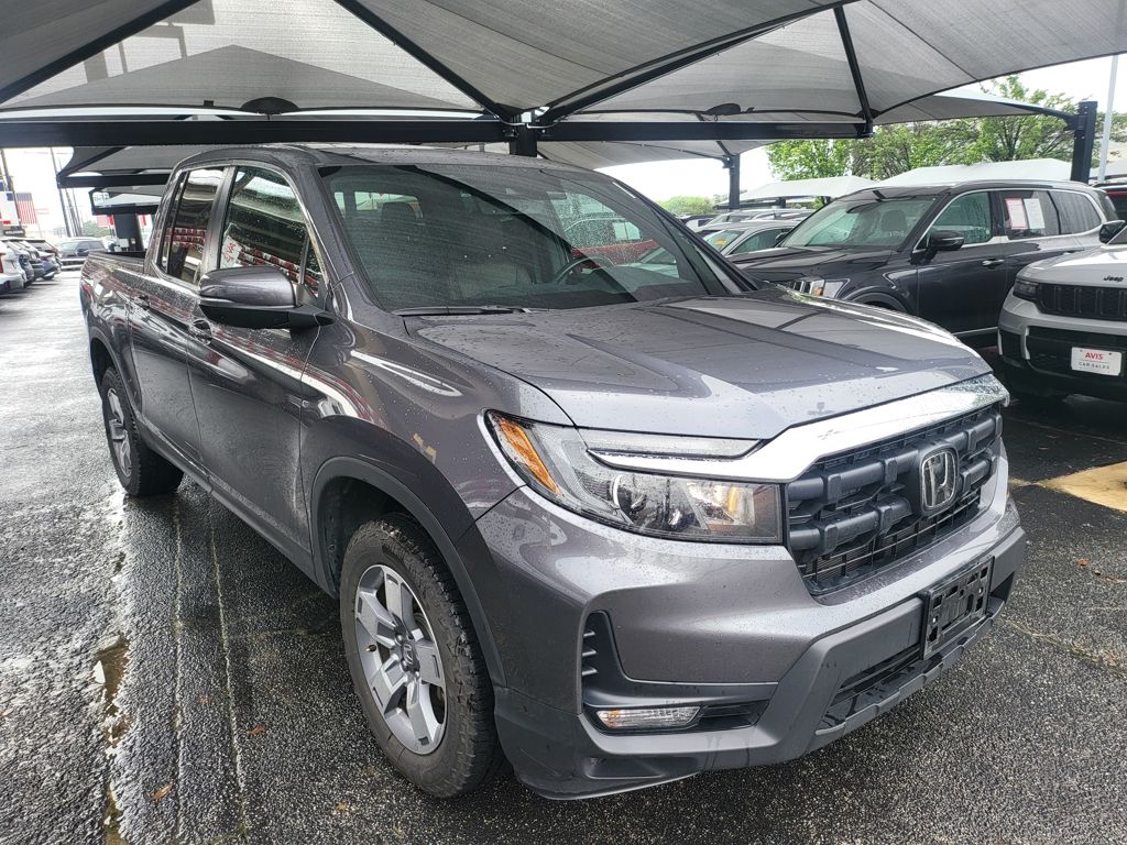 Thumbnail: 2025 Honda Ridgeline - 2