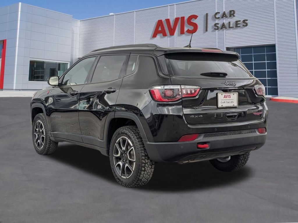 Thumbnail: 2025 Jeep Compass - 3