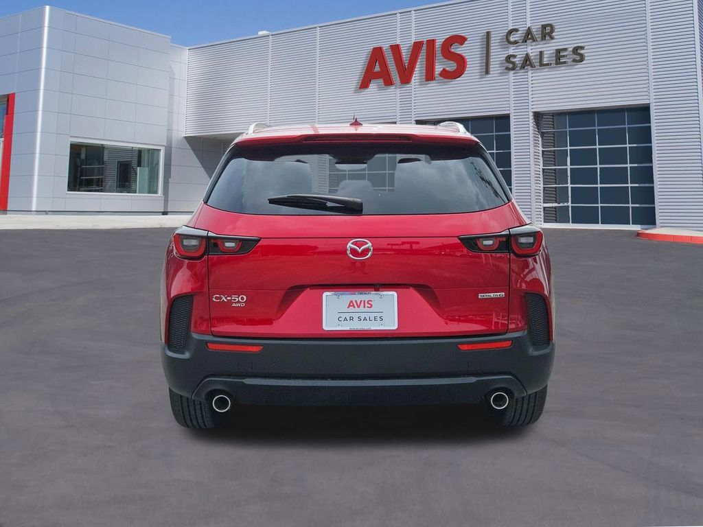 Thumbnail: 2025 Mazda CX-50 - 5
