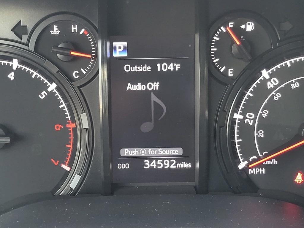 Thumbnail: 2024 Toyota 4Runner - 4