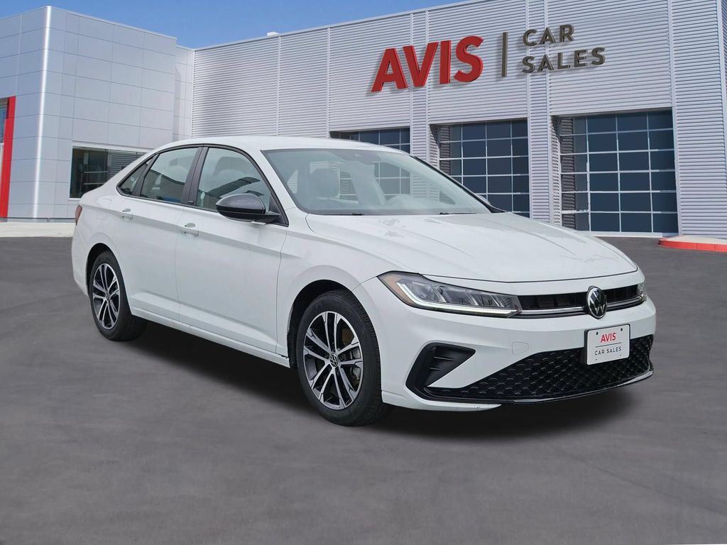 Thumbnail: 2025 Volkswagen Jetta - 9