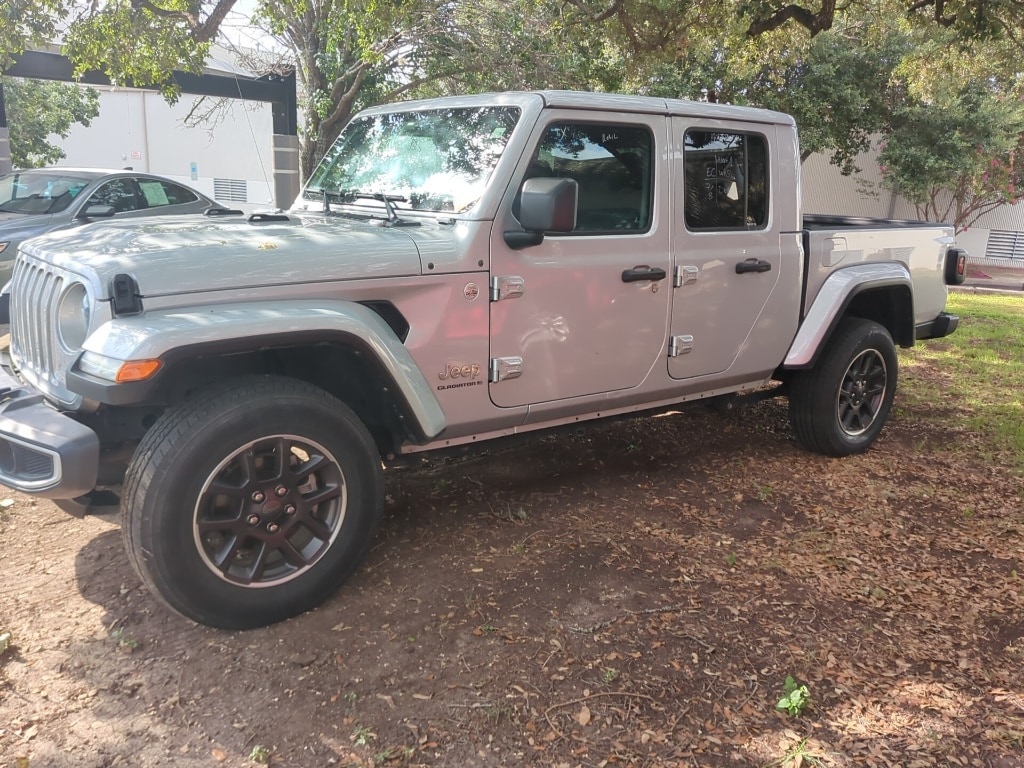 Thumbnail: 2023 Jeep Gladiator - 5
