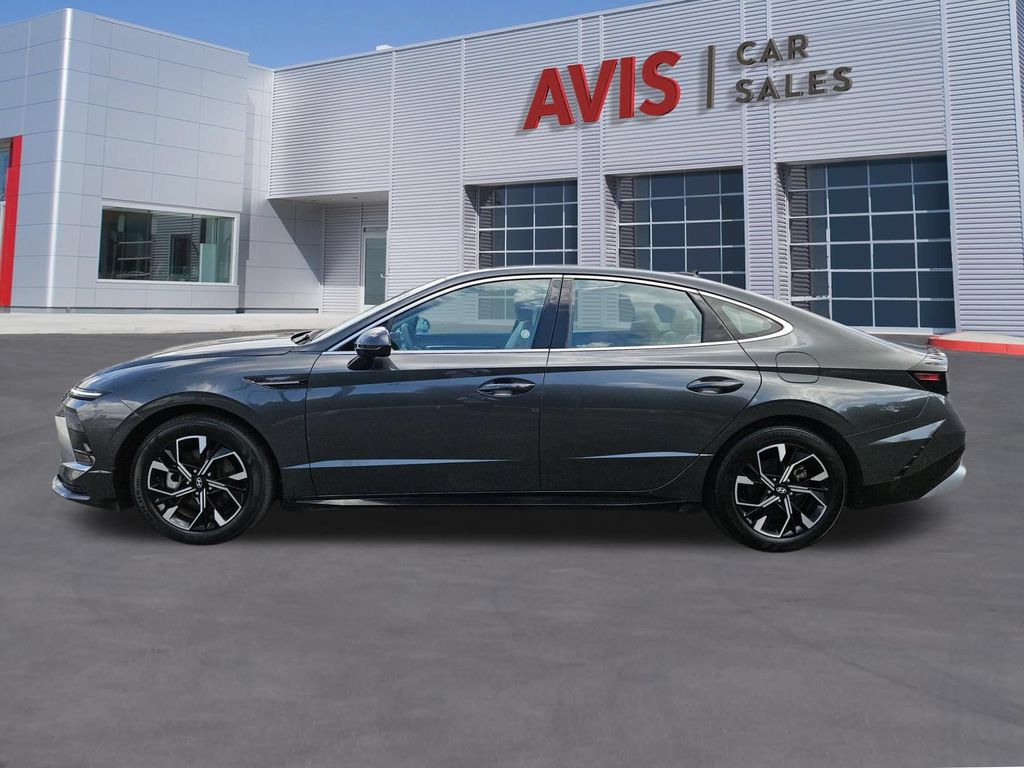 2025 Hyundai Sonata SEL - Photo 10