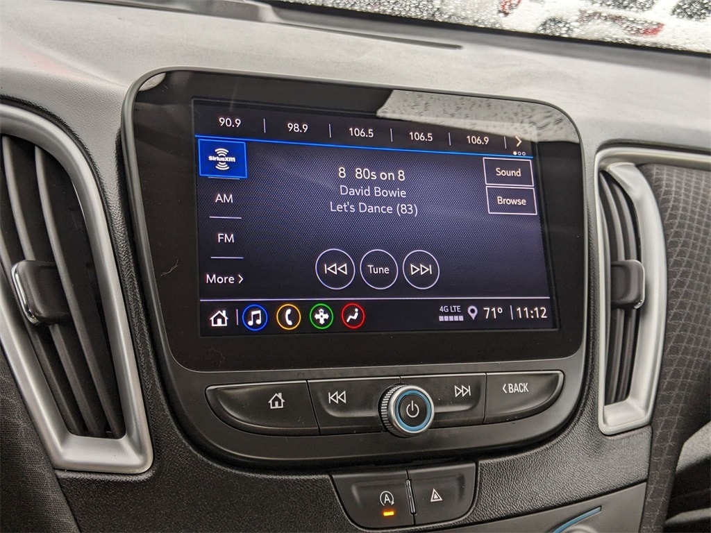 2024 Chevrolet Malibu LT 19