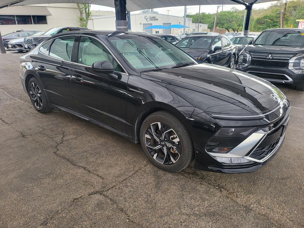 Thumbnail: 2025 Hyundai Sonata - 13