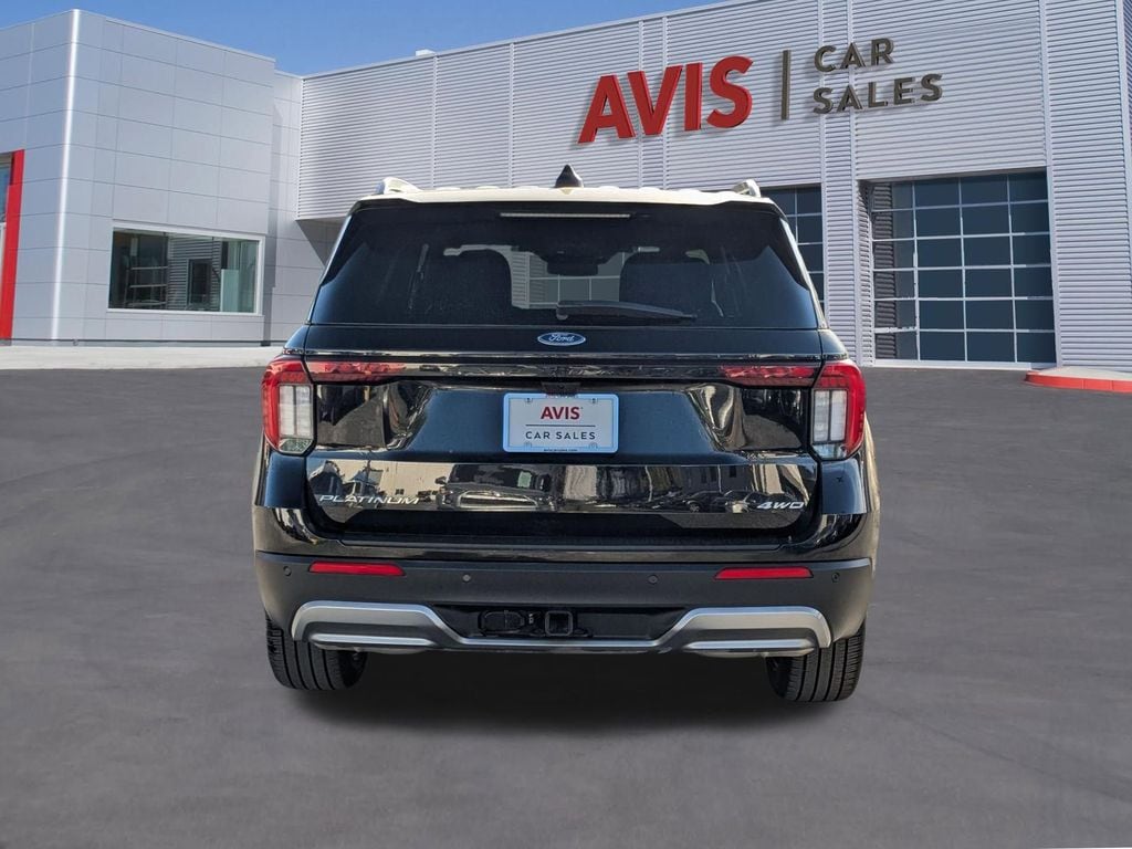 Thumbnail: 2025 Ford Explorer - 5