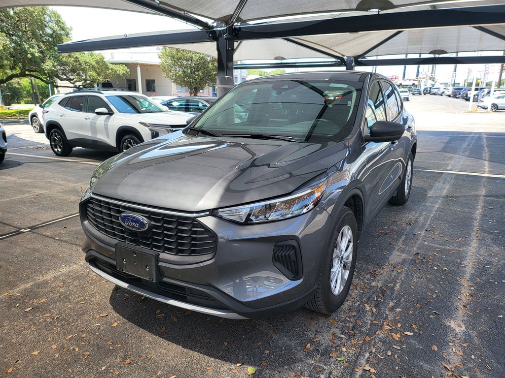 2025 Ford Escape's photo