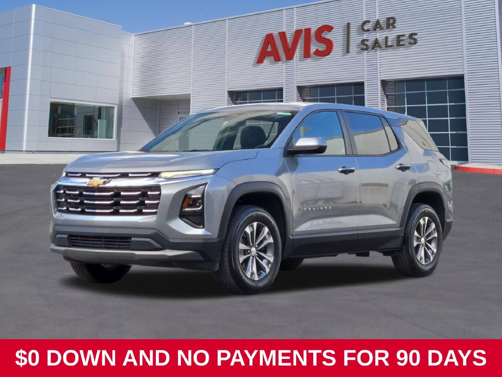  Chevrolet Equinox