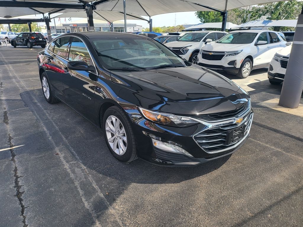 Thumbnail: 2024 Chevrolet Malibu - 5