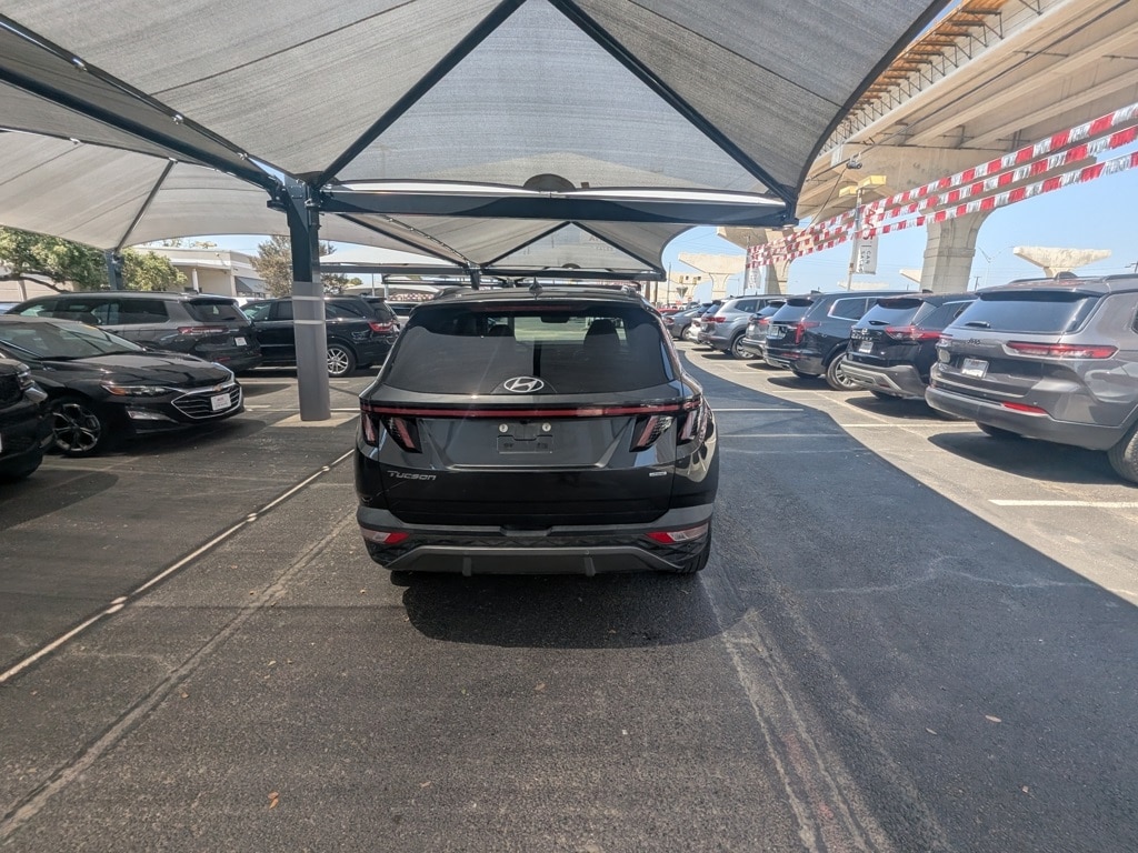 Thumbnail: 2023 Hyundai Tucson - 8