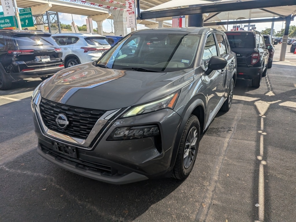 Thumbnail: 2023 Nissan Rogue - 1