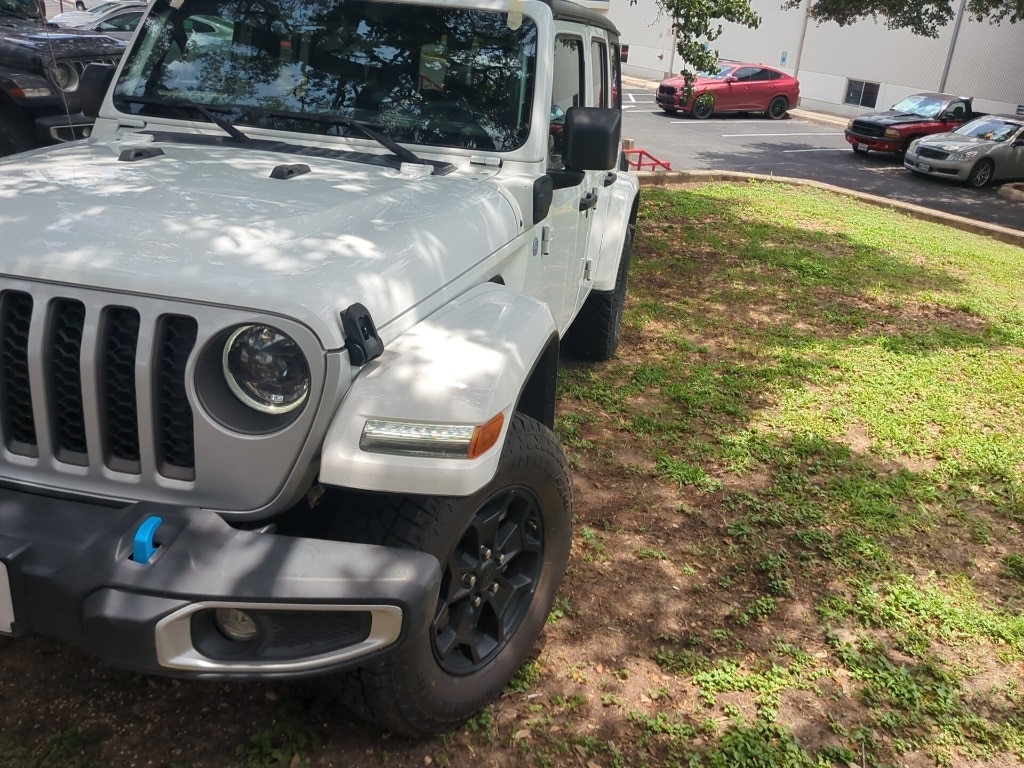Thumbnail: 2023 Jeep Wrangler - 10