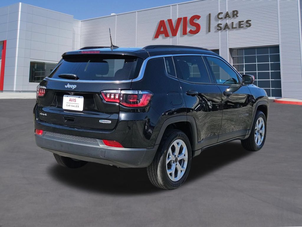 2025 Jeep Compass Latitude - Photo 6