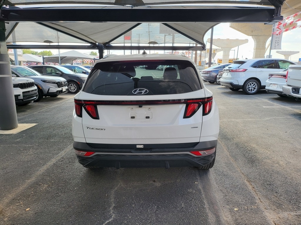 Thumbnail: 2024 Hyundai Tucson - 6