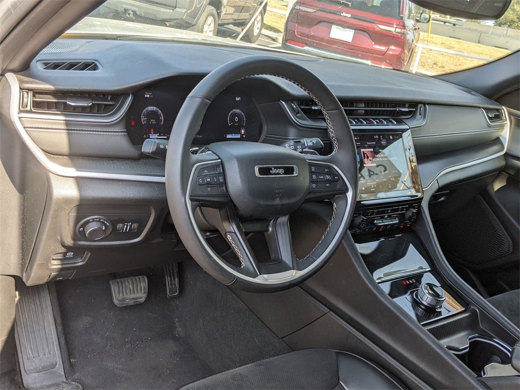 Thumbnail: 2024 Jeep Grand Cherokee L - 13