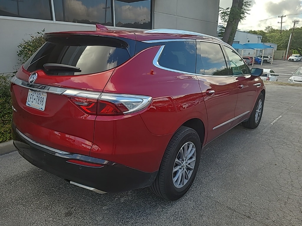 Thumbnail: 2024 Buick Enclave - 8