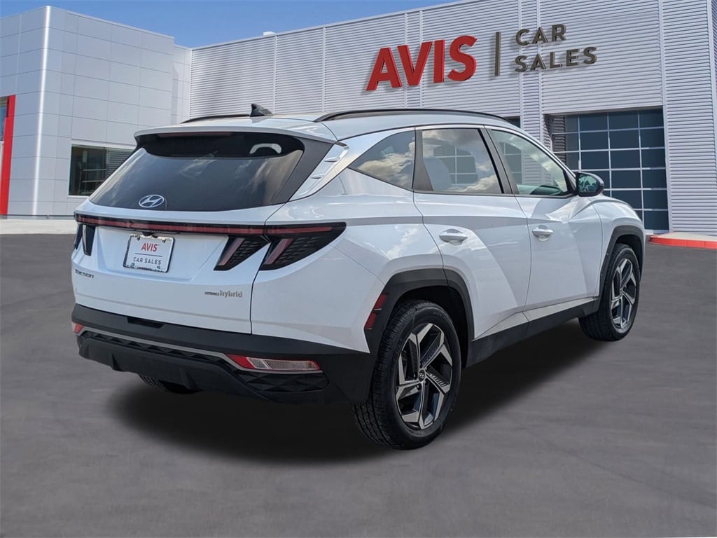 2023 Hyundai Tucson SEL Convenience 6