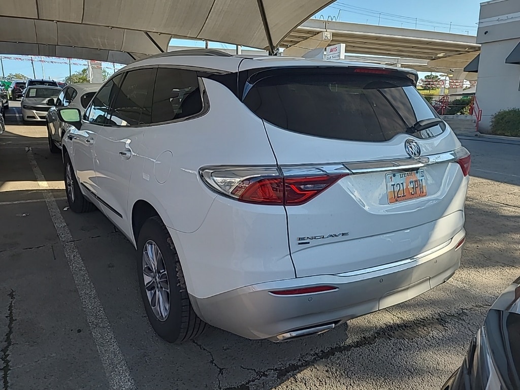 2024 Buick Enclave Premium 6