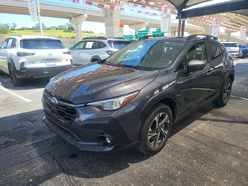2025 Subaru Crosstrek's photo