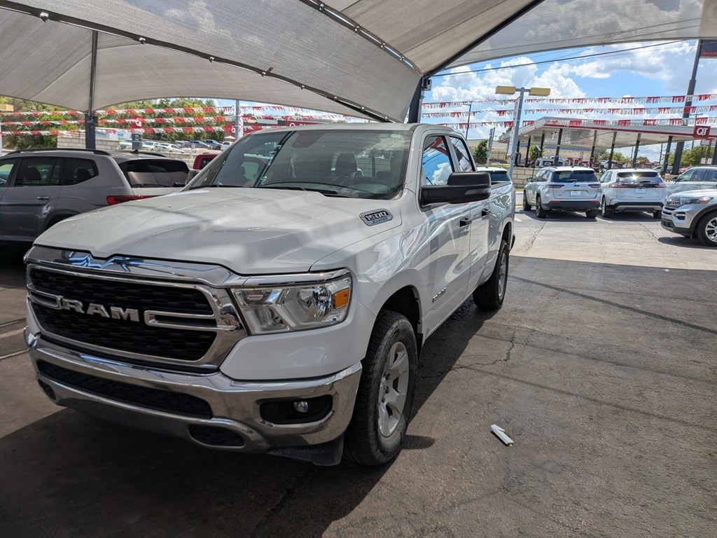 Thumbnail: 2023 RAM 1500 - 1