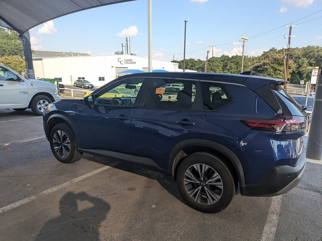 Thumbnail: 2023 Nissan Rogue - 7