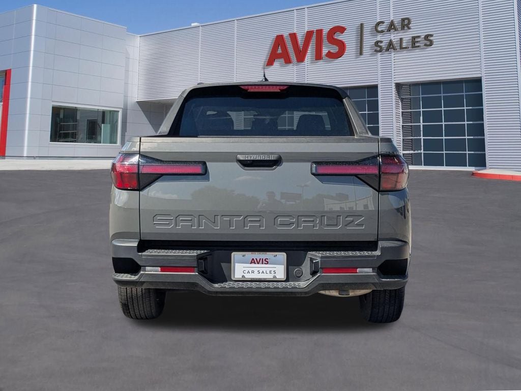 Thumbnail: 2025 Hyundai Santa Cruz - 5