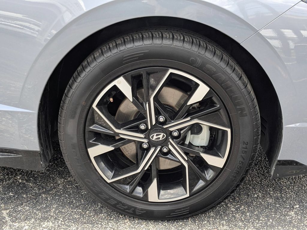 Thumbnail: 2025 Hyundai Sonata - 28