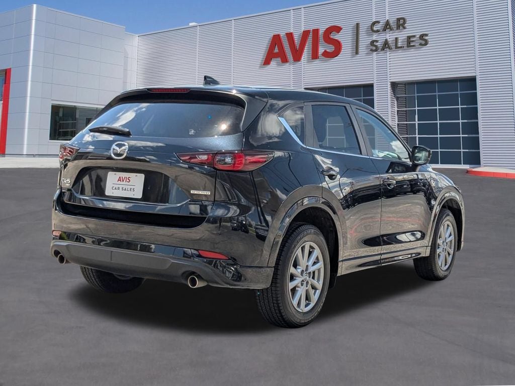 Thumbnail: 2025 Mazda CX-5 - 6