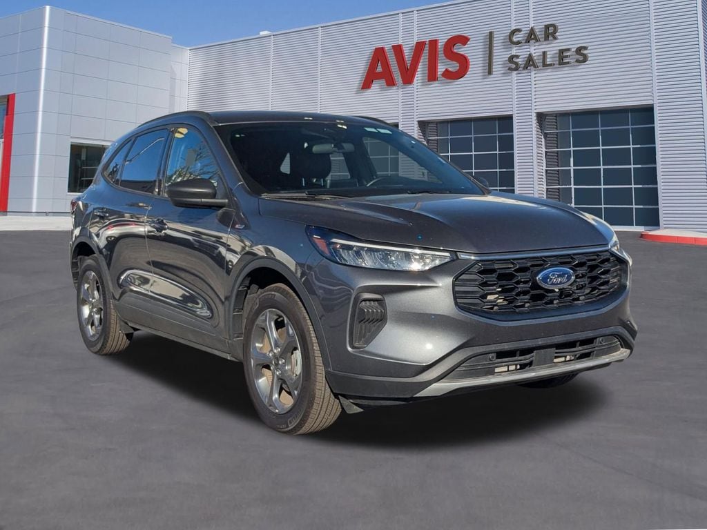 Thumbnail: 2025 Ford Escape - 9