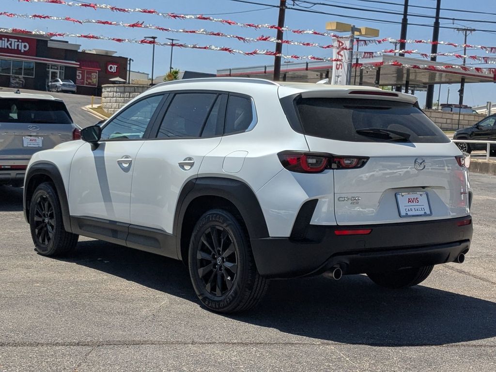 Thumbnail: 2025 Mazda CX-50 - 3