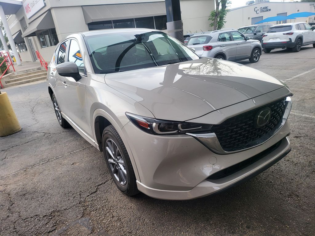 Thumbnail: 2025 Mazda CX-5 - 2