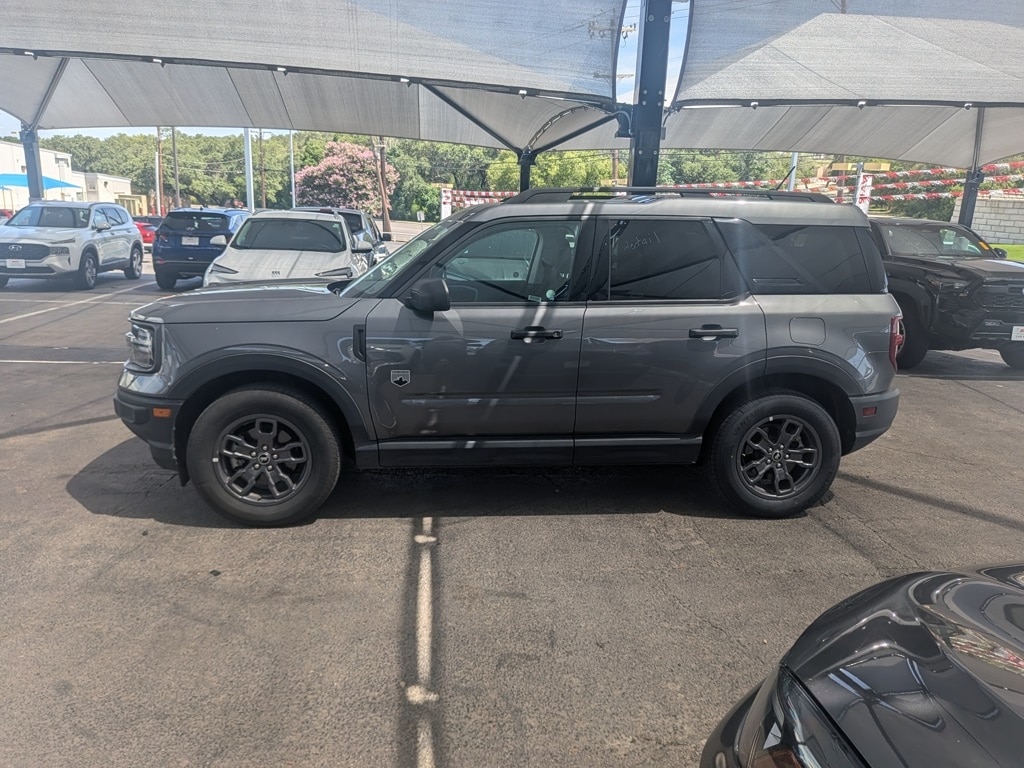 Thumbnail: 2024 Ford Bronco Sport - 7