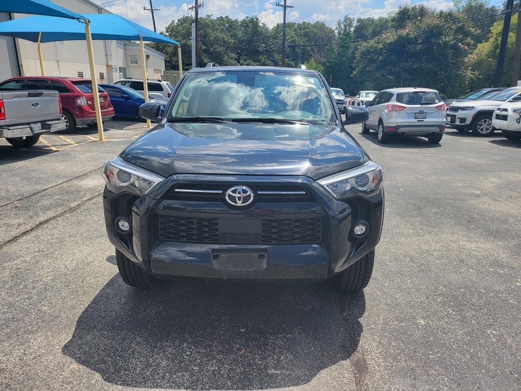 Thumbnail: 2024 Toyota 4Runner - 2