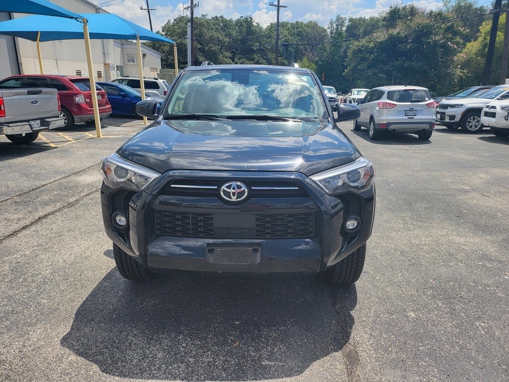 2024 Toyota 4Runner SR5 photo 2