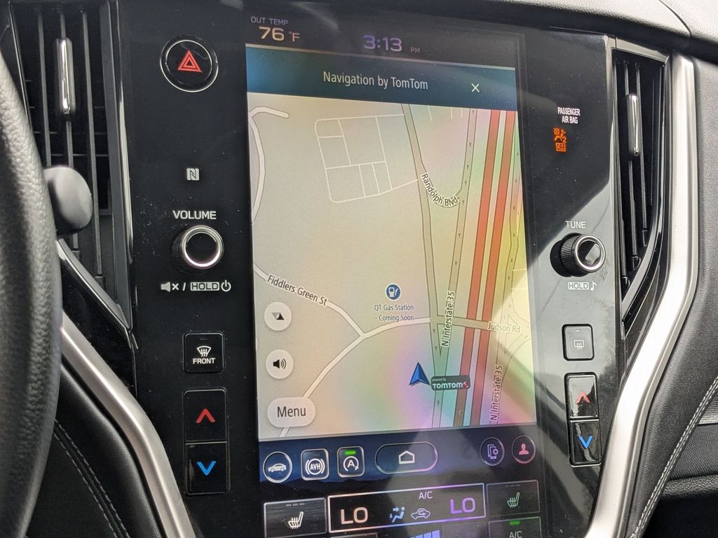 Thumbnail: 2025 Subaru Outback - 22