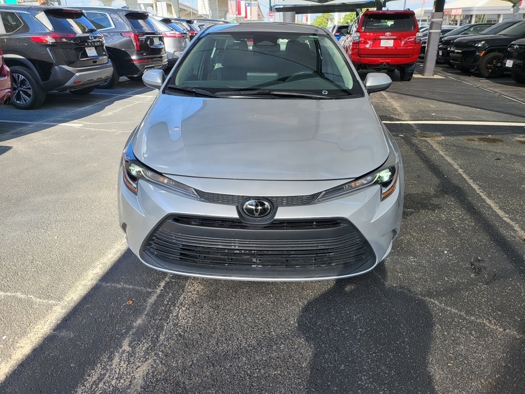 Thumbnail: 2024 Toyota Corolla - 4