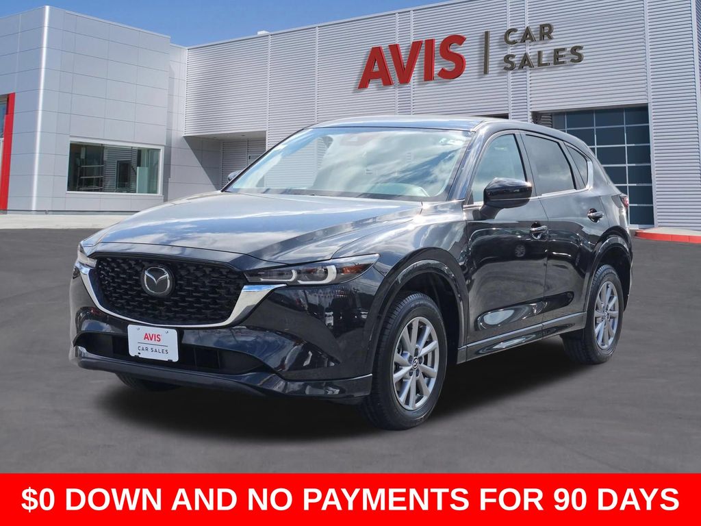 2025 Mazda CX-5 S Select Package Auto AWD's photo