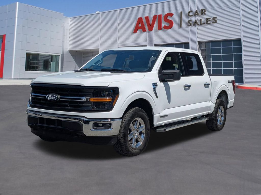 Thumbnail: 2025 Ford F-150 - 1