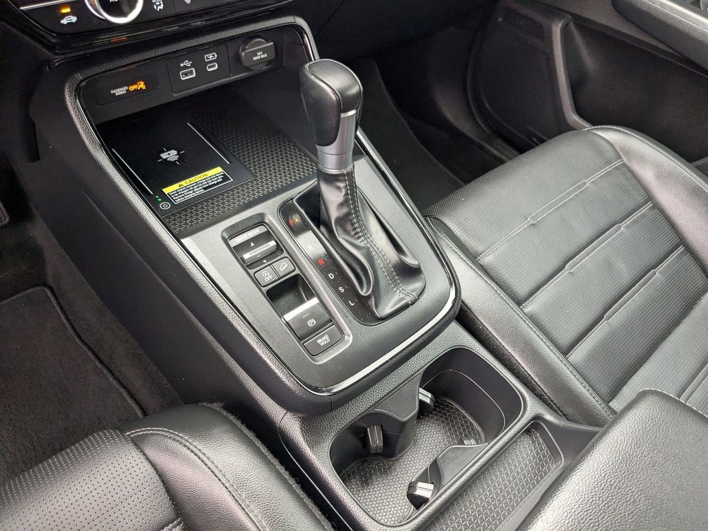 Thumbnail: 2025 Honda CR-V - 23