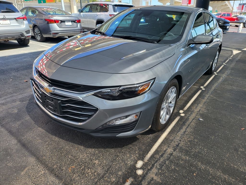 Thumbnail: 2024 Chevrolet Malibu - 1