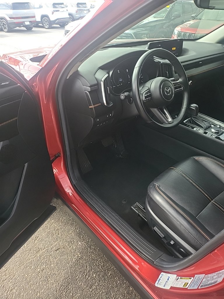 Certified 2025 Mazda CX-50 Hybrid Premium Plus SUV