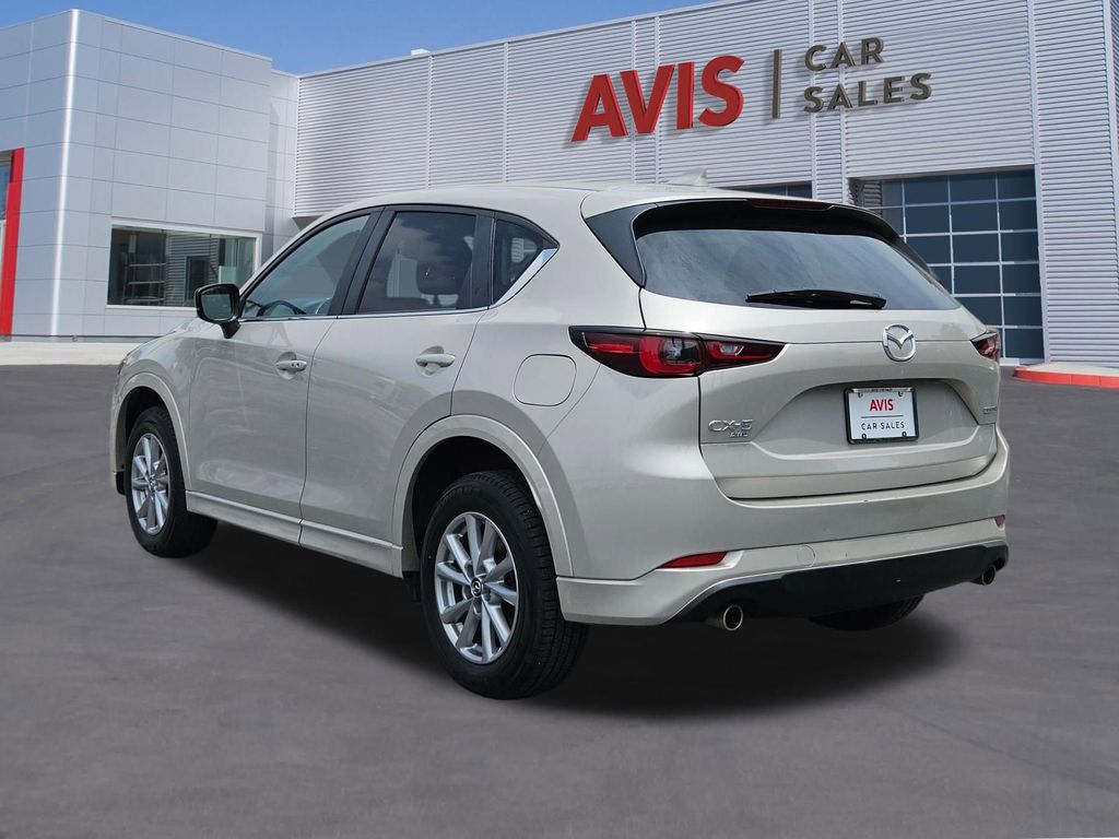 Thumbnail: 2025 Mazda CX-5 - 3