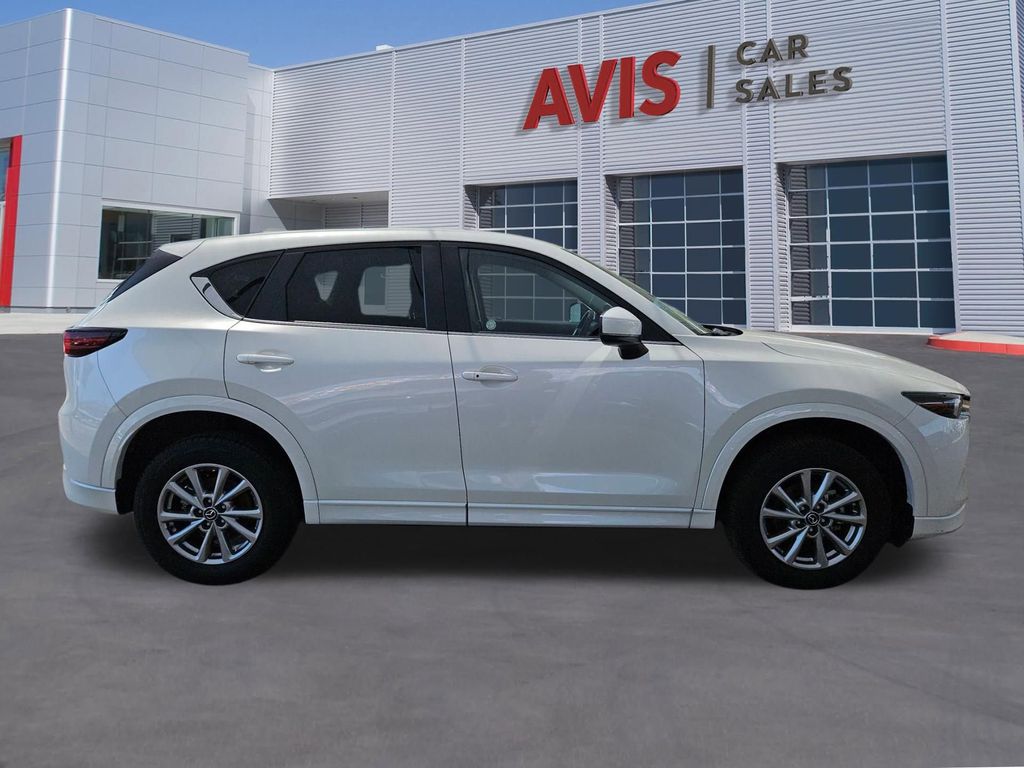 Thumbnail: 2025 Mazda CX-5 - 7