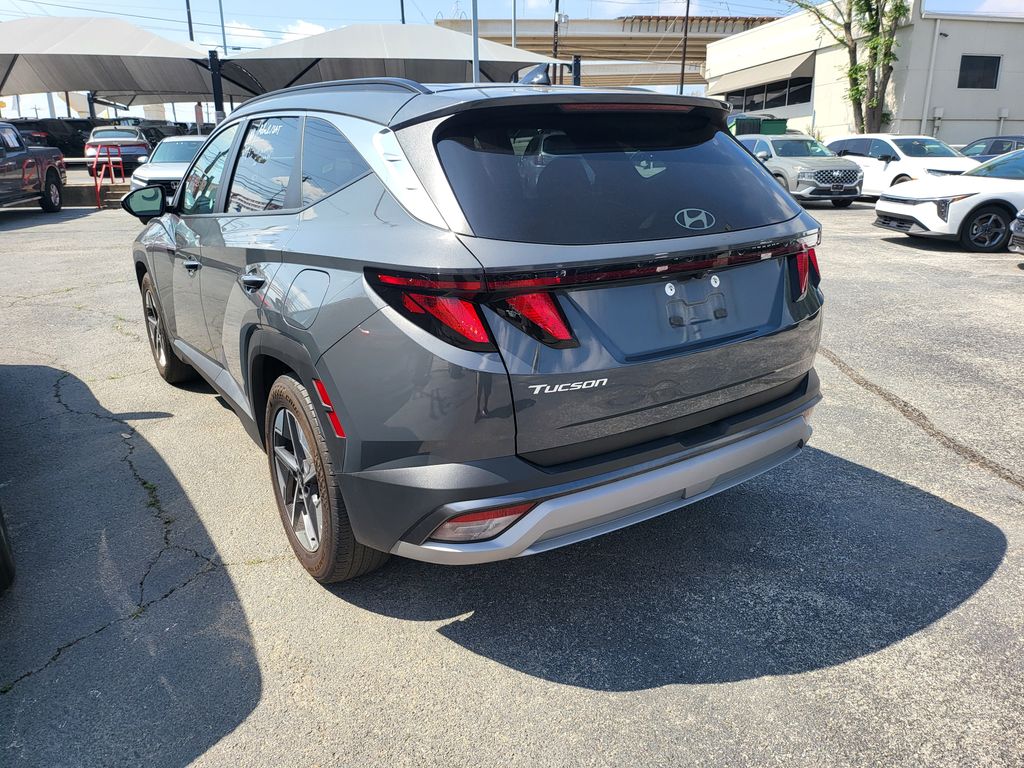 Thumbnail: 2025 Hyundai Tucson - 3