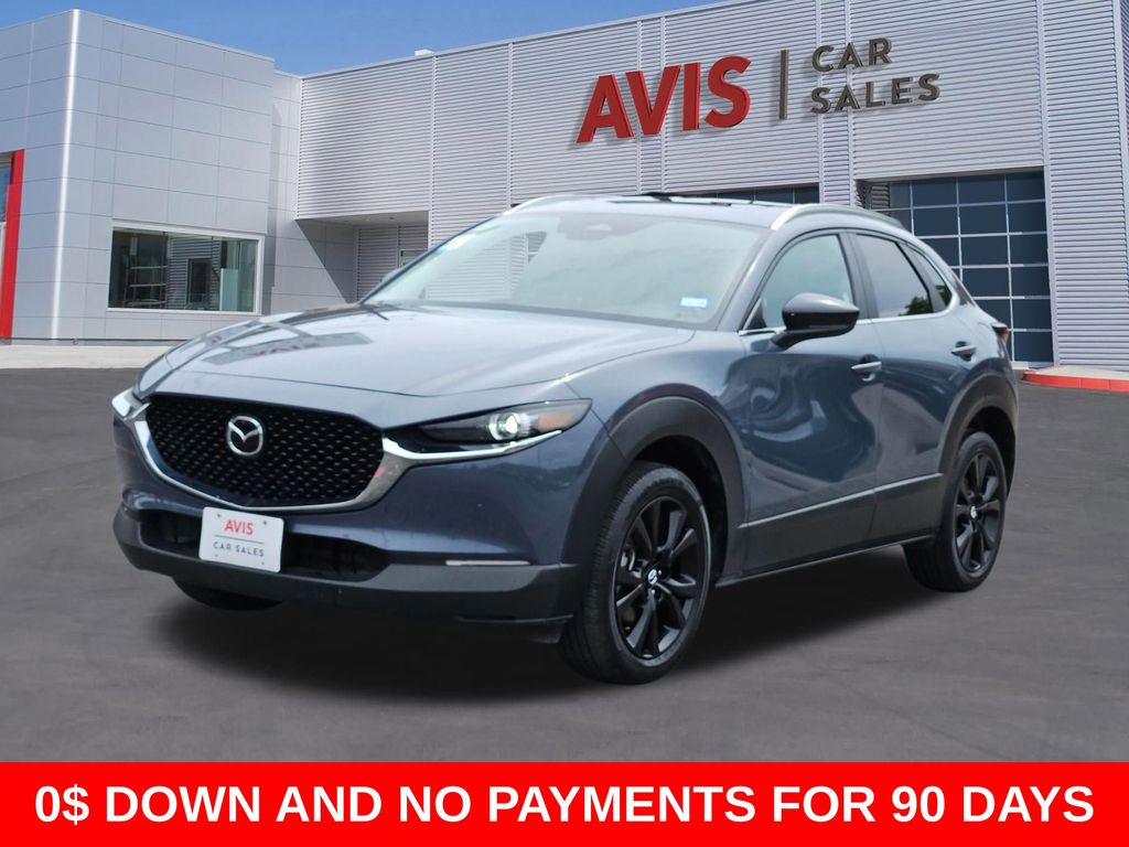 Thumbnail: 2025 Mazda CX-30 - 1